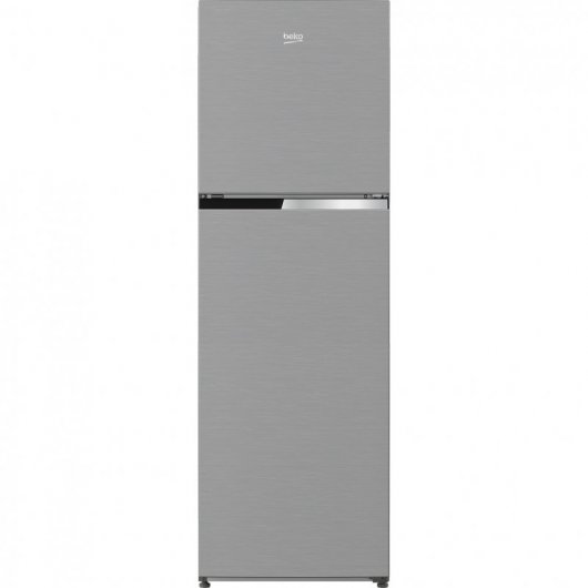 Beko RDNT271I20XB Frigorífico Dos Puertas A+ Acero Inoxidable