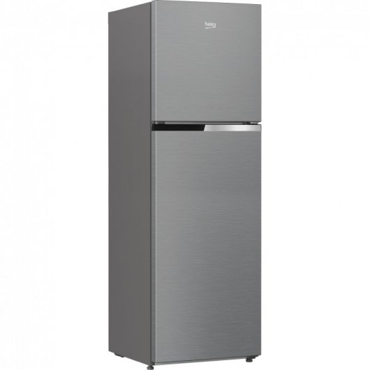 Beko RDNT271I20XB Frigorífico Dos Puertas A+ Acero Inoxidable