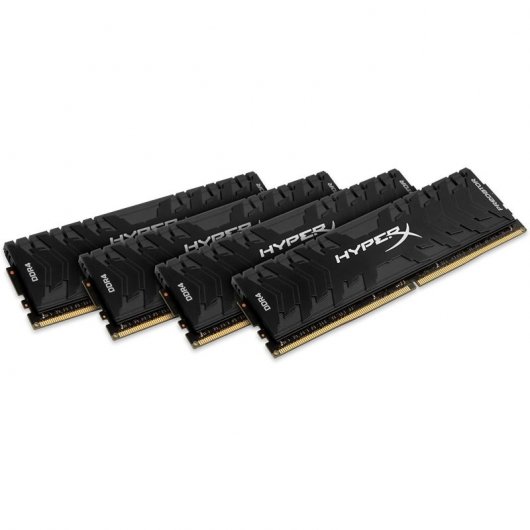 HyperX Predator DDR4 3000MHz 64GB 4x16GB CL15