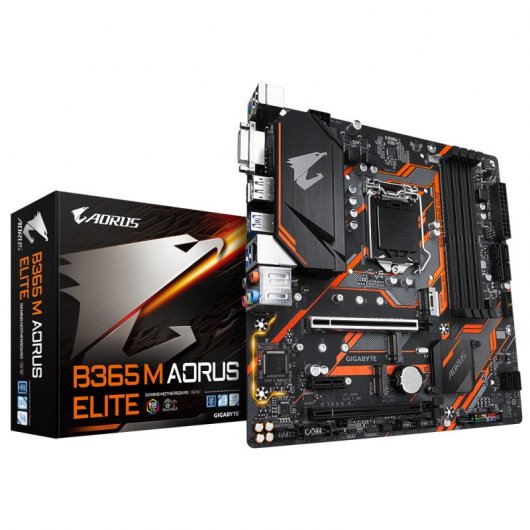 Gigabyte B365M Aorus Elite