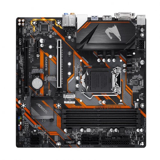 Gigabyte B365M Aorus Elite