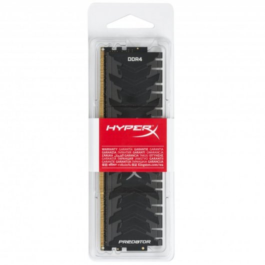 HyperX Predator DDR4 3600MHz 8GB CL17