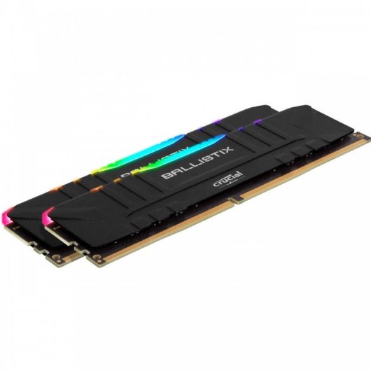 Crucial Ballistix RGB DDR4 3200MHz PC4-25600 32GB 2x16GB CL16
