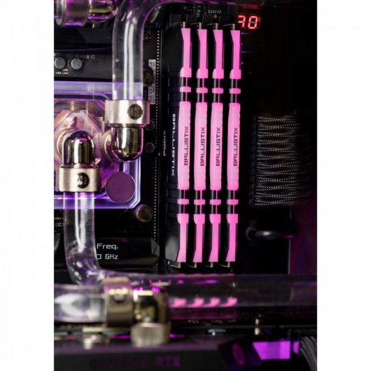 Crucial Ballistix RGB DDR4 3200MHz PC4-25600 32GB 2x16GB CL16