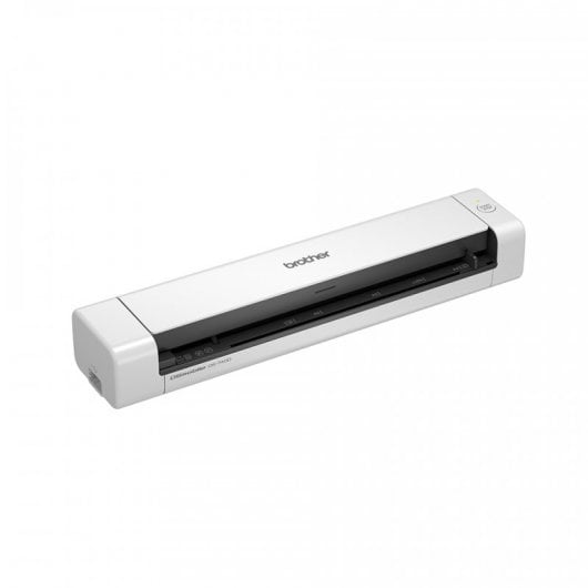 Brother DS-740D Scanner Scanner mit Vorlageneinzug 600 x 600 DPI A4 Schwarz, Weiß