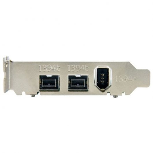 StarTech PEX1394B3LP Tarjeta PCI Express 3x FireWire