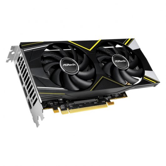 Asrock Radeon RX 5500 XT Challenger 4GB GDDR6 OC