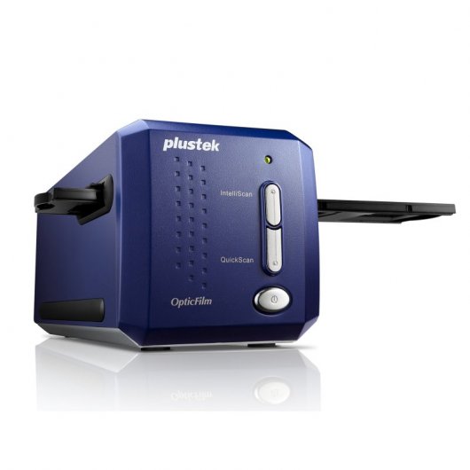 Plustek OpticFilm 8100 Escáner de Diapositivas/Negativos