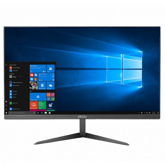 MSI Pro 24X 10M-043EU Intel Core i5-10210U/8GB/1TB+256GB SSD/23.8"