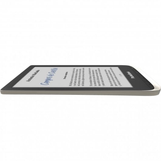 PocketBook Color eReader 6" 16GB Wifi Moon Silver