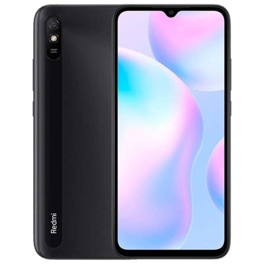 Xiaomi REDMI 9A 4G 2GB 32GB 6.53" Gris
