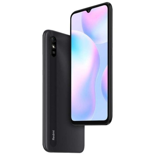 Xiaomi REDMI 9A 4G 2GB 32GB 6.53" Gris