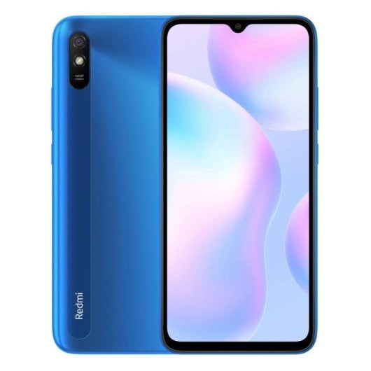 Xiaomi REDMI 9A 4G 2GB 32GB 6.53" Azul Celeste
