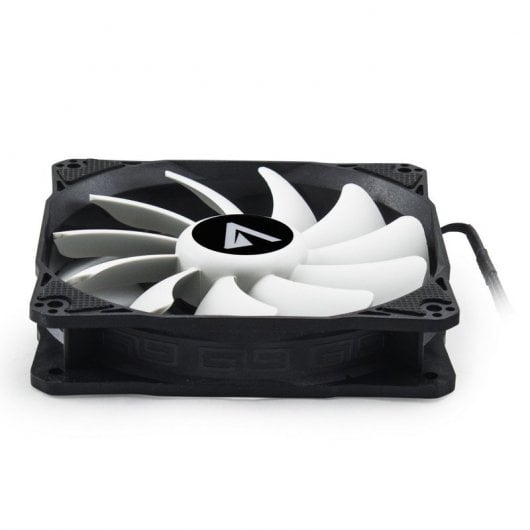 Abysm Breeze Ventoinha 120mm Branca
