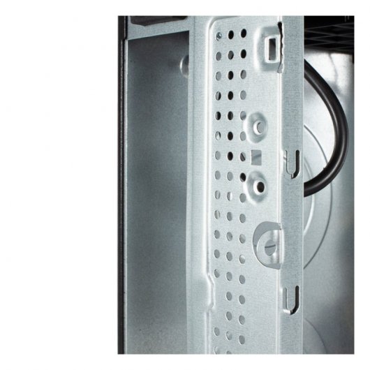 UNYKAch UK2010 Caja PC Micro ATX USB 3.0 Negra