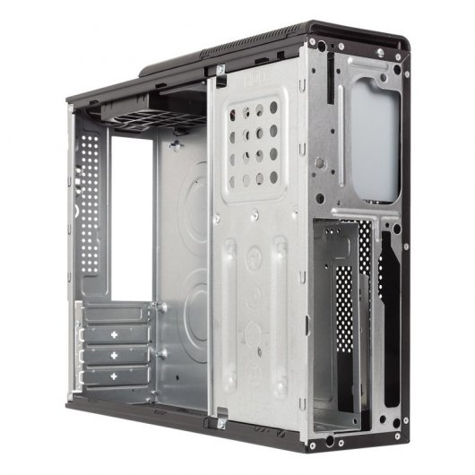 UNYKAch UK2010 Caja PC Micro ATX USB 3.0 Negra