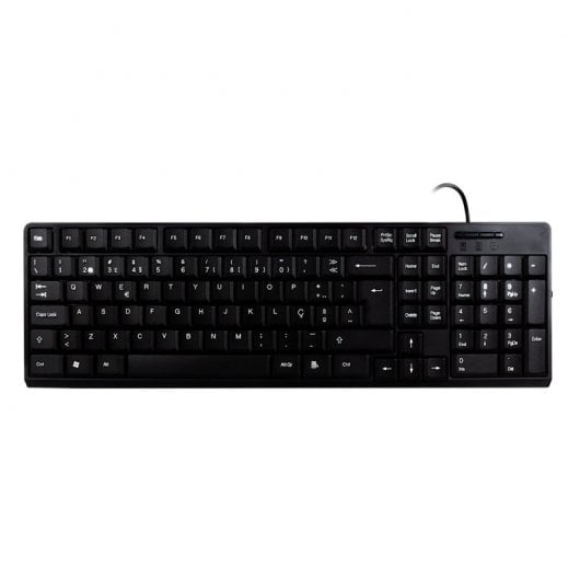UNYKAch Kit Teclado + Rato (PT)