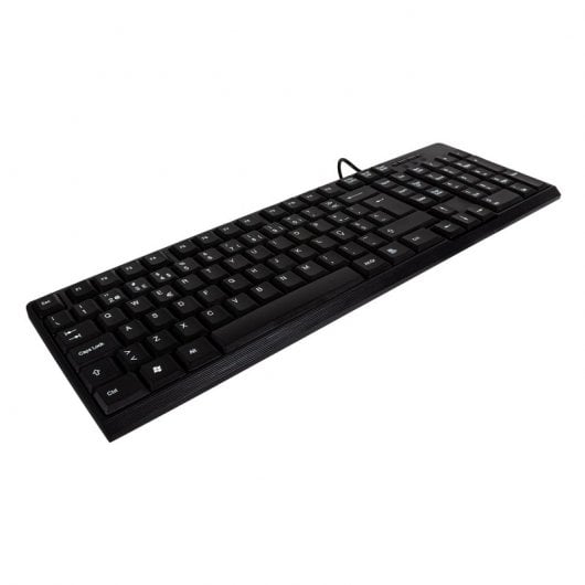UNYKAch Kit Teclado + Rato (PT)