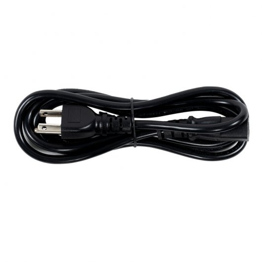 Unykach Cable de Alimentación Americano NEMA/C13 1.8m