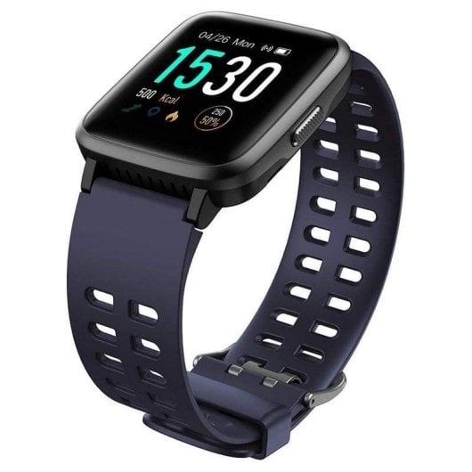 Sunstech Fitlife Watch Bluetooth GPS 33mm TFT Azul Resistência à Água Pulsómetro Sono