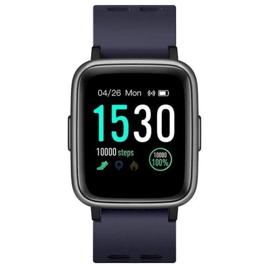 Sunstech Fitlife Watch Bluetooth GPS 33mm TFT Azul Resistência à Água Pulsómetro Sono