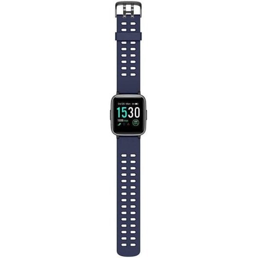 Sunstech Fitlife Watch Bluetooth GPS 33mm TFT Azul Resistência à Água Pulsómetro Sono