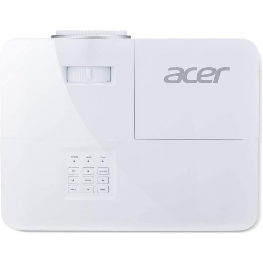 Acer H6522BD Proyector ANSI DLP 3D FullHD 3500 Lúmenes
