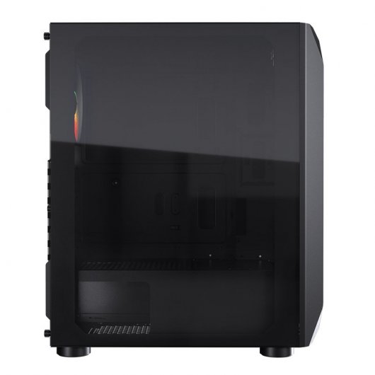 Cougar MX410-T ARGB Cristal Templado USB 3.0 Negra