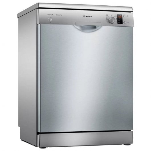 Bosch SMS25AI03E Lavavajillas Capacidad 12 Cubiertos E Acero Inoxidable