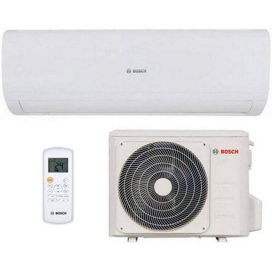 Bosch Climate 5000 Aire Acondicionado Split con Bomba de Calor 3010 Frigorías