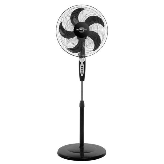 Ventoinha de Pé Orbegozo SF 0249 60W 40cm 3 Velocidades Comando Temporizador