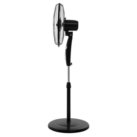 Ventoinha de Pé Orbegozo SF 0249 60W 40cm 3 Velocidades Comando Temporizador