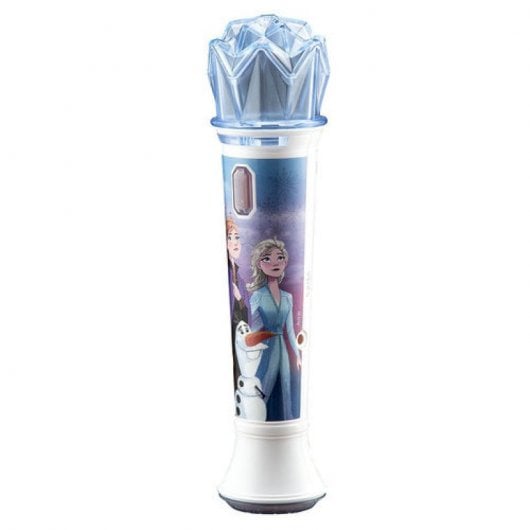 KIDdesigns Microfone Frozen 2