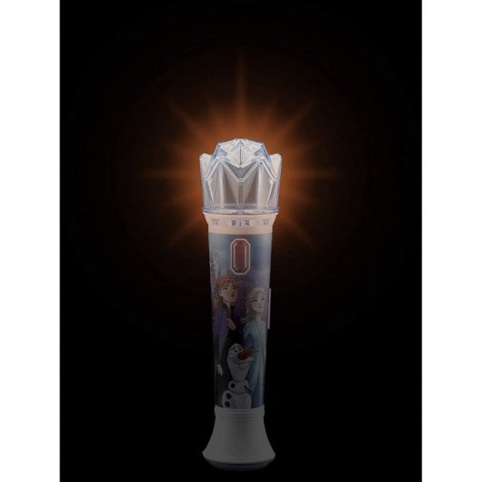 KIDdesigns Microfone Frozen 2