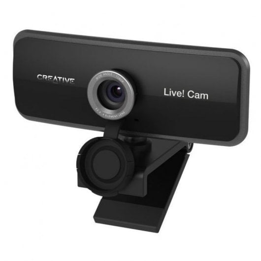 Creative Live! Cam Sync 1080p Webcam Full HD