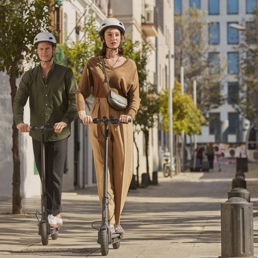Xiaomi Mi Electric Scooter 1S Patinete Eléctrico Negro