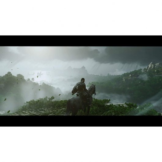 Sony Playstation 4 Pro 1TB + Ghost of Tsushima