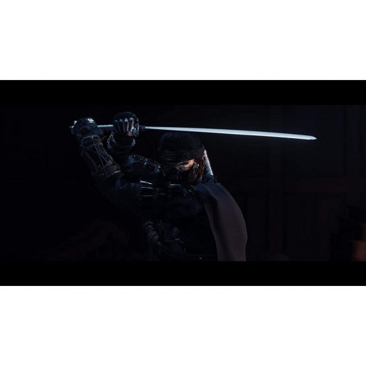 Sony Playstation 4 Pro 1TB + Ghost of Tsushima