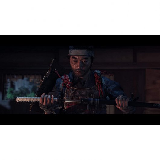 Sony Playstation 4 Pro 1TB + Ghost of Tsushima