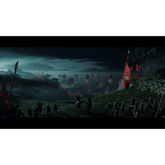 Sony Playstation 4 Pro 1TB + Ghost of Tsushima