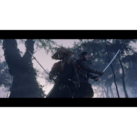 Sony Playstation 4 Pro 1TB + Ghost of Tsushima