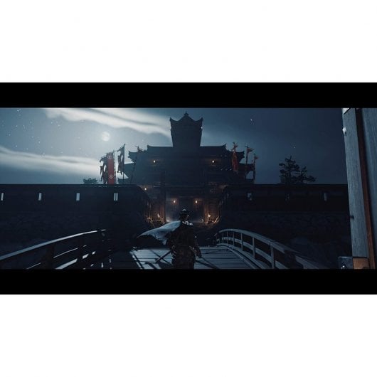 Sony Playstation 4 Pro 1TB + Ghost of Tsushima