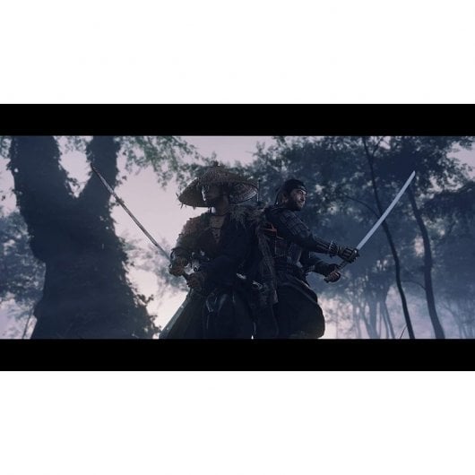 Ghost of Tsushima Edición Coleccionista PS4