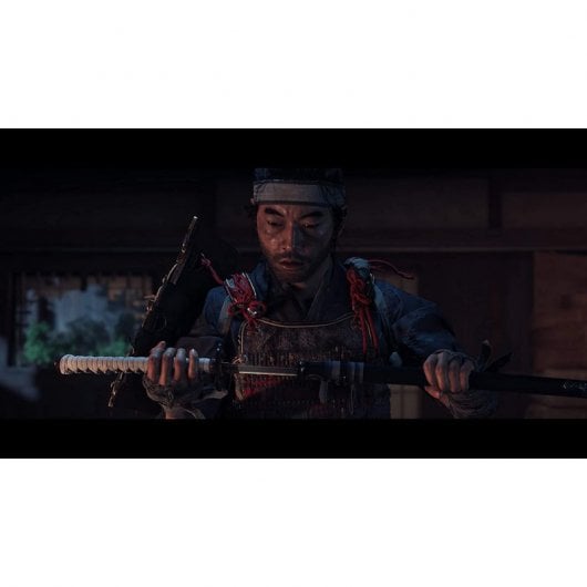 Ghost of Tsushima Edición Coleccionista PS4