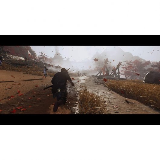 Ghost of Tsushima Edición Coleccionista PS4