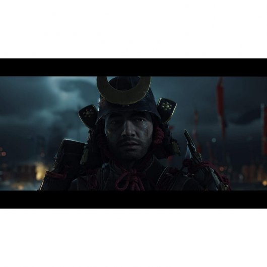 Ghost of Tsushima Edición Coleccionista PS4