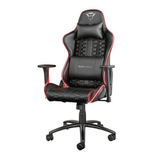 Trust GXT 717 Rayza RGB Silla Gaming