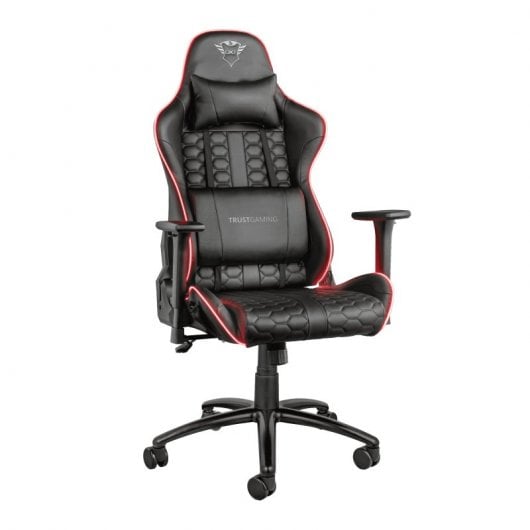 Trust GXT 717 Rayza RGB Silla Gaming