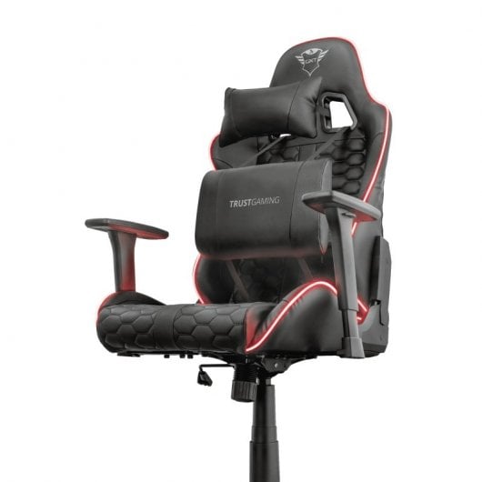 Trust GXT 717 Rayza RGB Silla Gaming