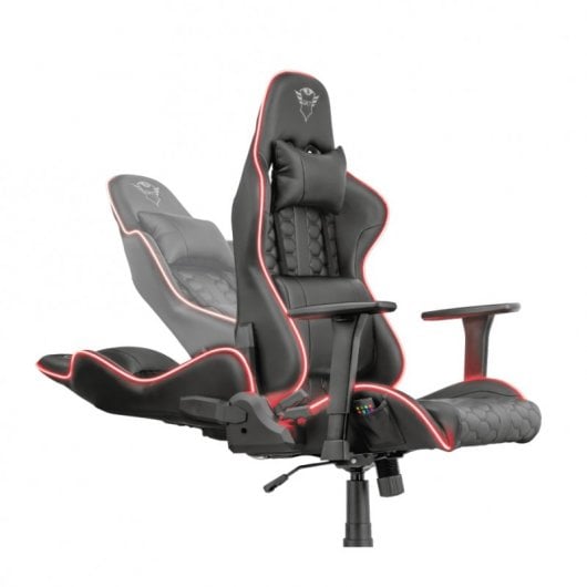 Trust GXT 717 Rayza RGB Silla Gaming